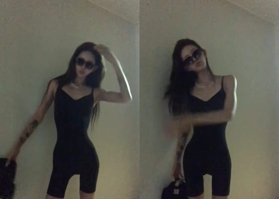 사진=최준희 인스타그램 갈무리