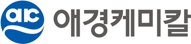 애경케미칼 CI