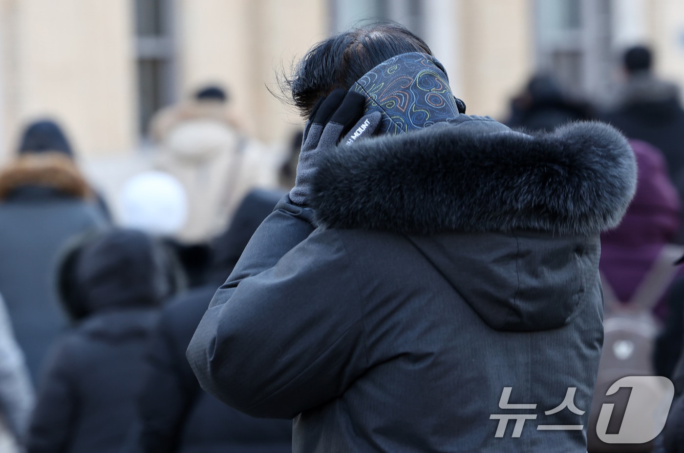 날씨 자료사진. /뉴스1 