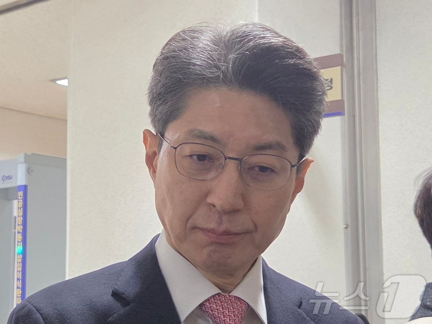 정장수 전 대구시 경제부시장. 2026.1.23/뉴스1 ⓒ News1 이성덕 기자