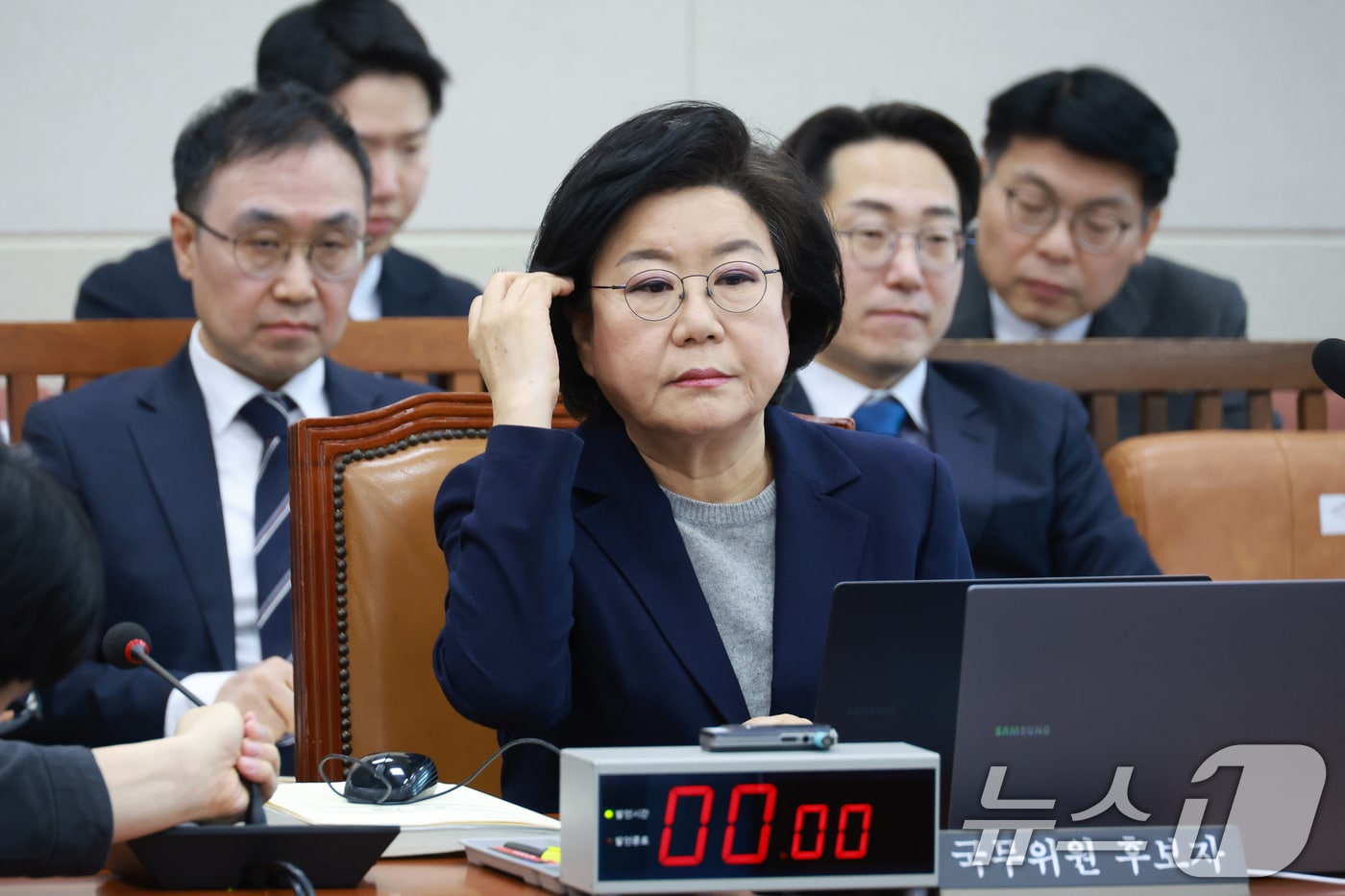 이혜훈 후보자 인사청문회 관련 보도 이미지