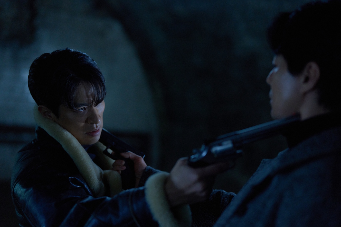 영화 '휴민트' 스틸