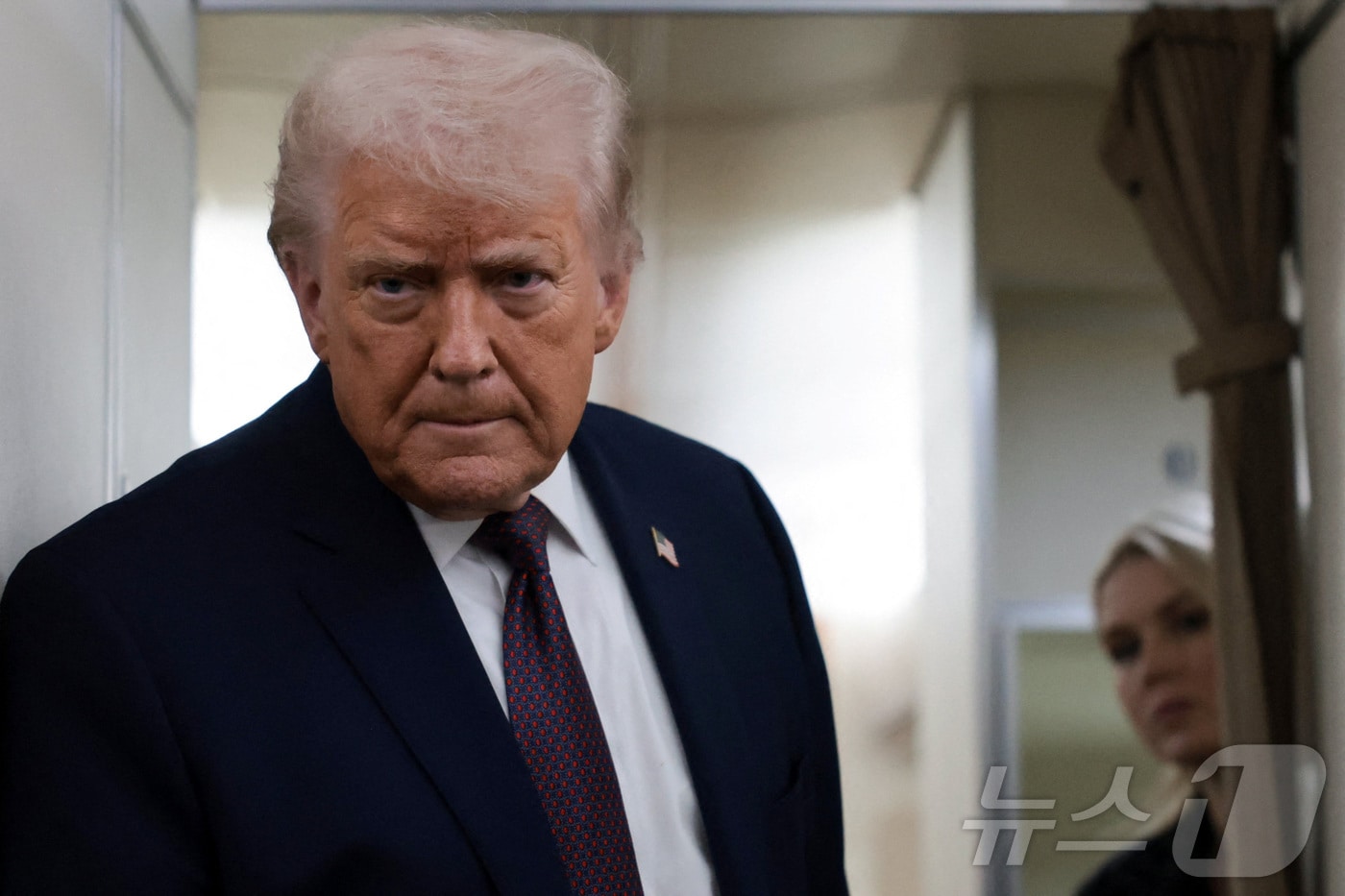 도널드 트럼프 미국 대통령. ⓒ 로이터=뉴스1 ⓒ News1 류정민 특파원