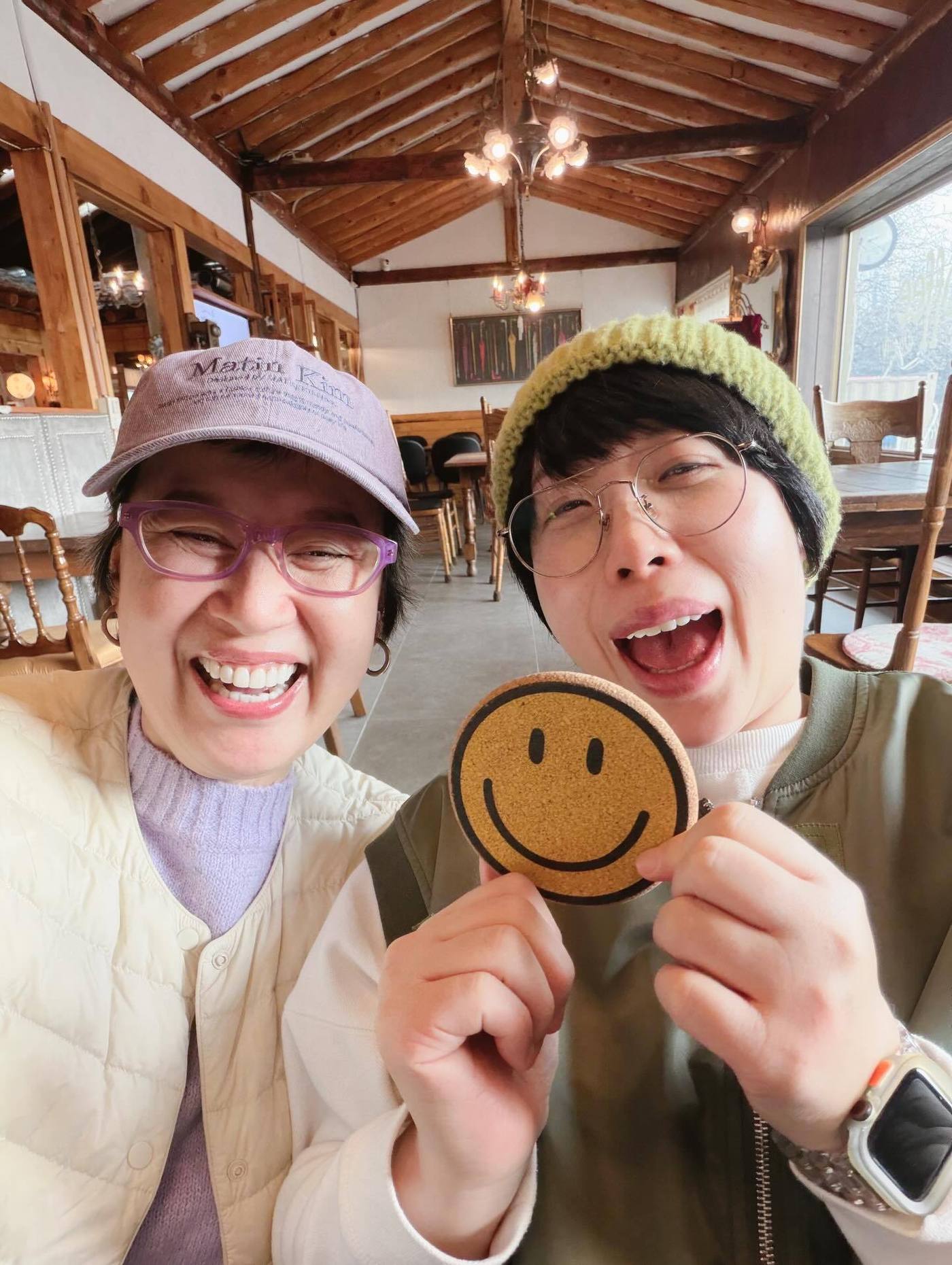 사진=박미선 인스타그램