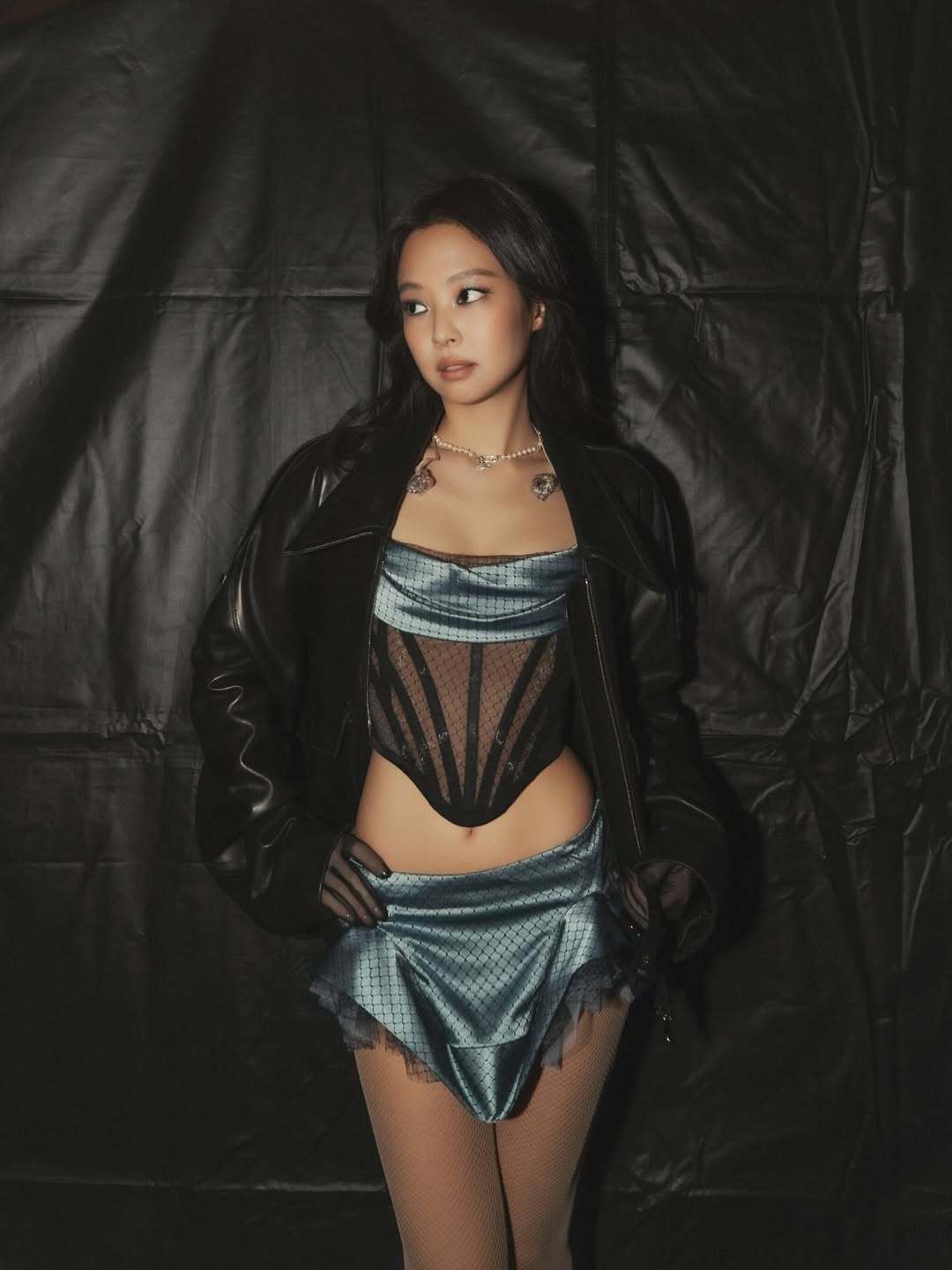 블랙핑크 제니 SNS