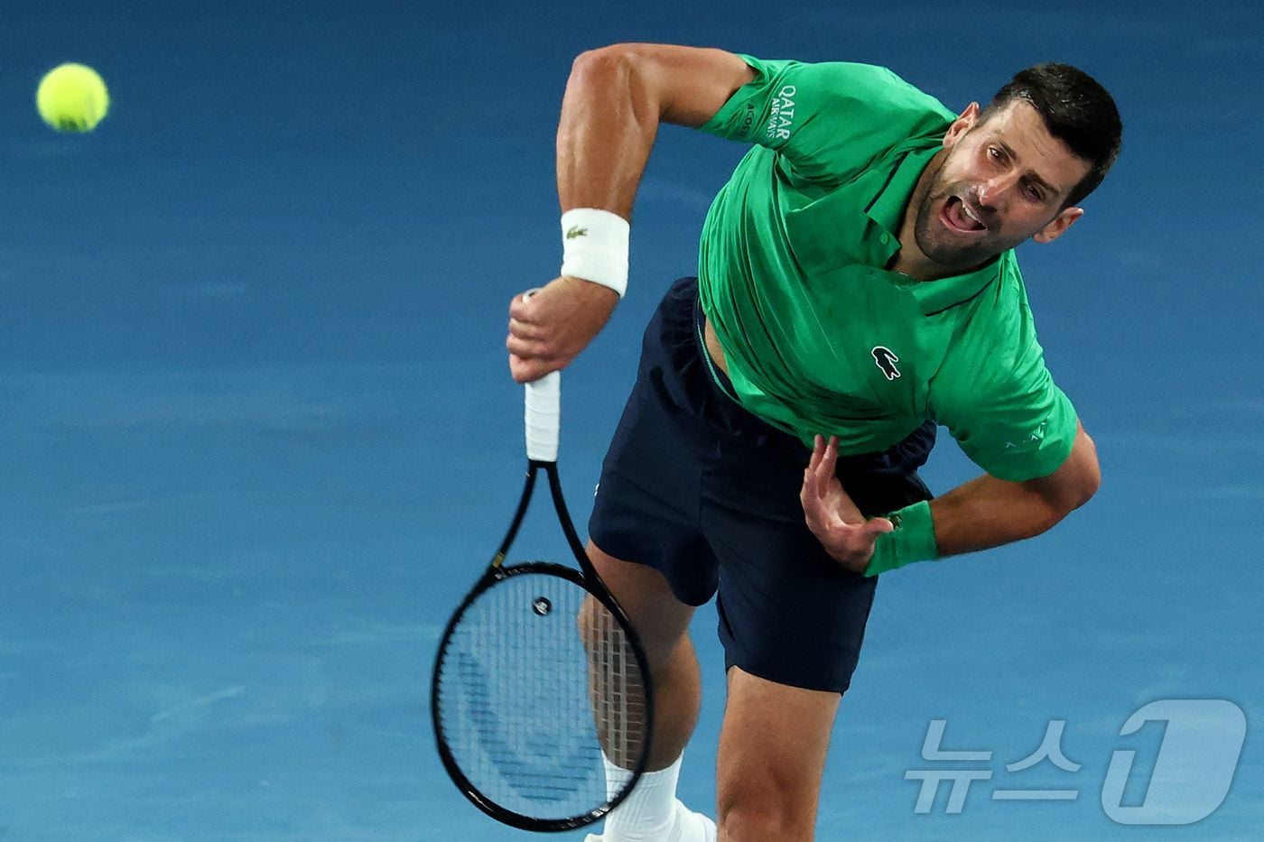 뉴스1 호주오픈 관련 사진