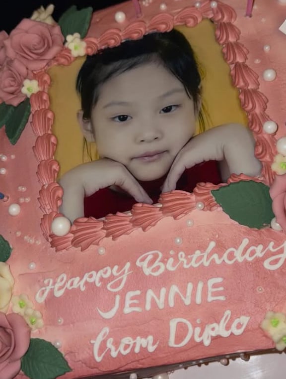 제니/인스타그램 캡처