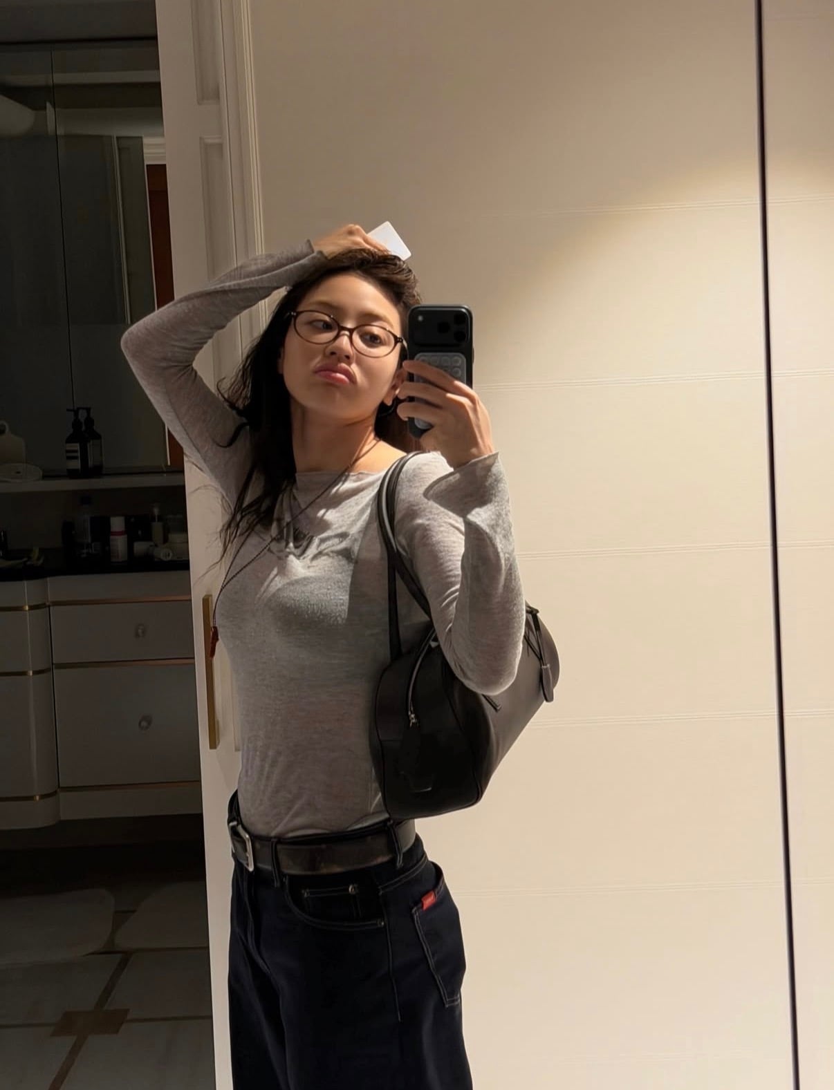 트와이스 지효 SNS