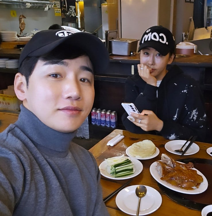 박군 한영/인스타그램 캡처