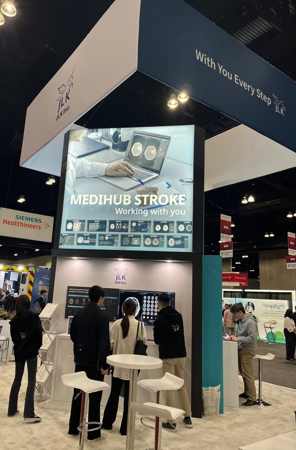 제이엘케이 ISC 2026 참가. (제이엘케이 제공)