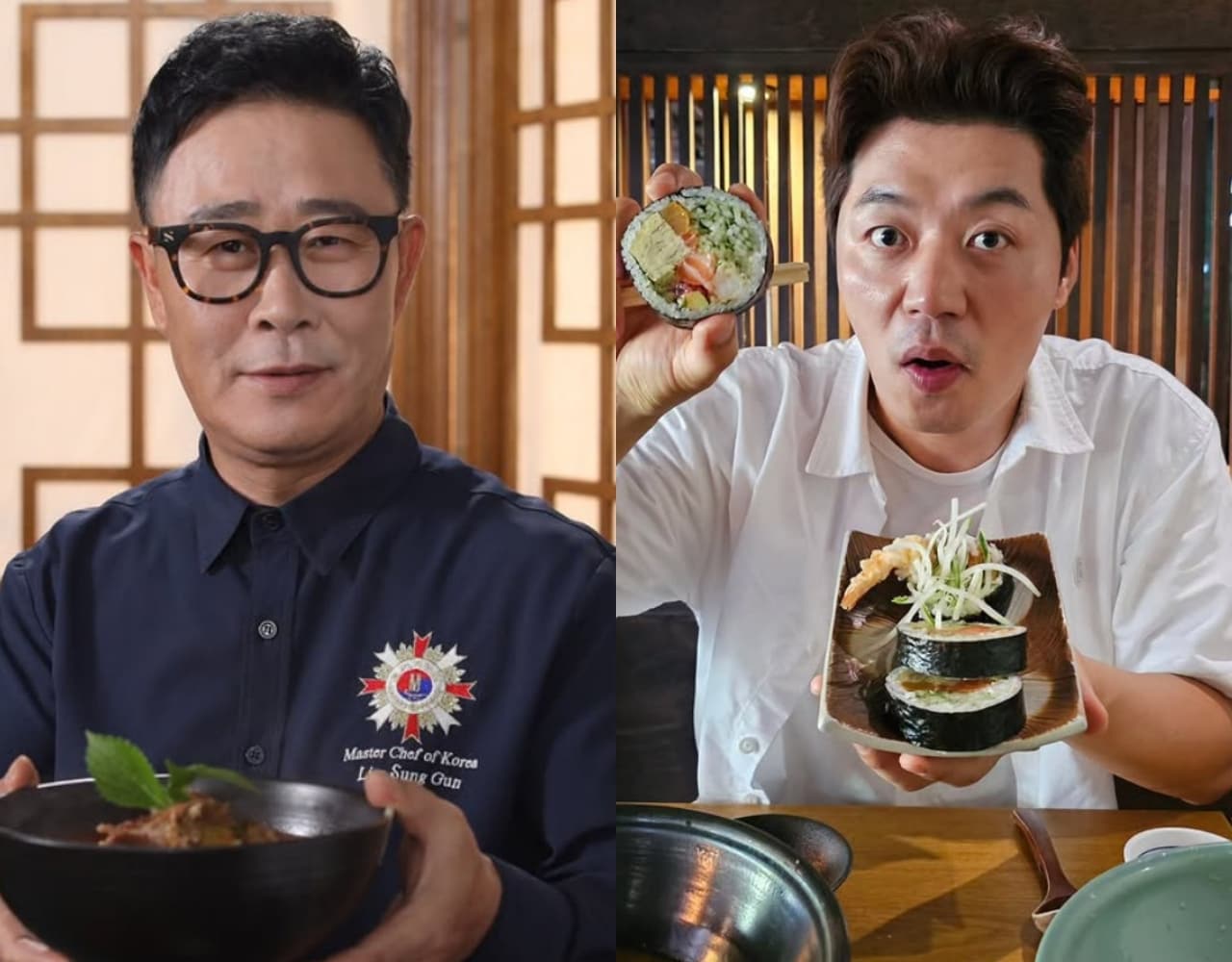 임성근, 송훈 인스타그램