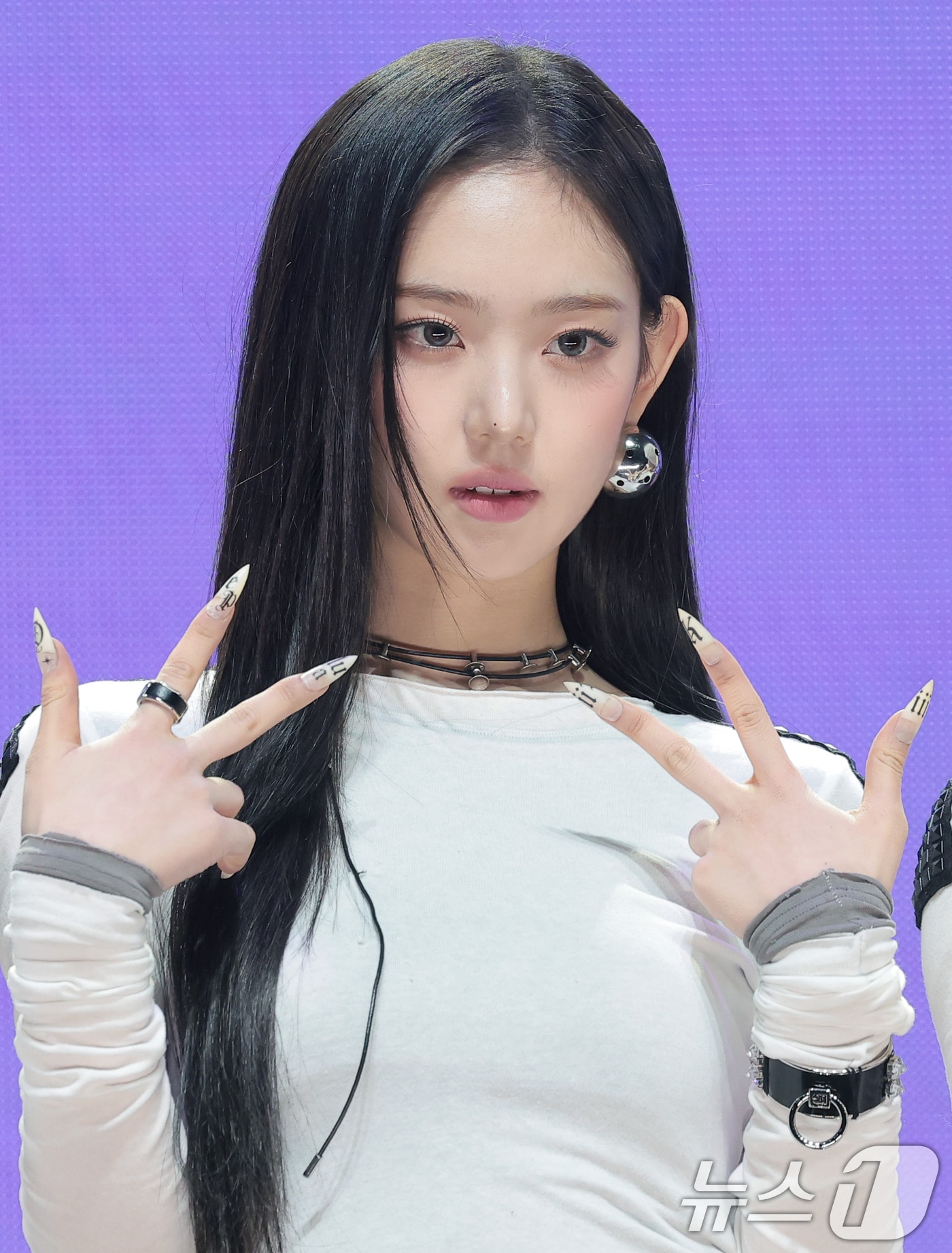 그룹 키키(KiiiKiii)의 이솔 2026.1.26 ⓒ 뉴스1 권현진 기자