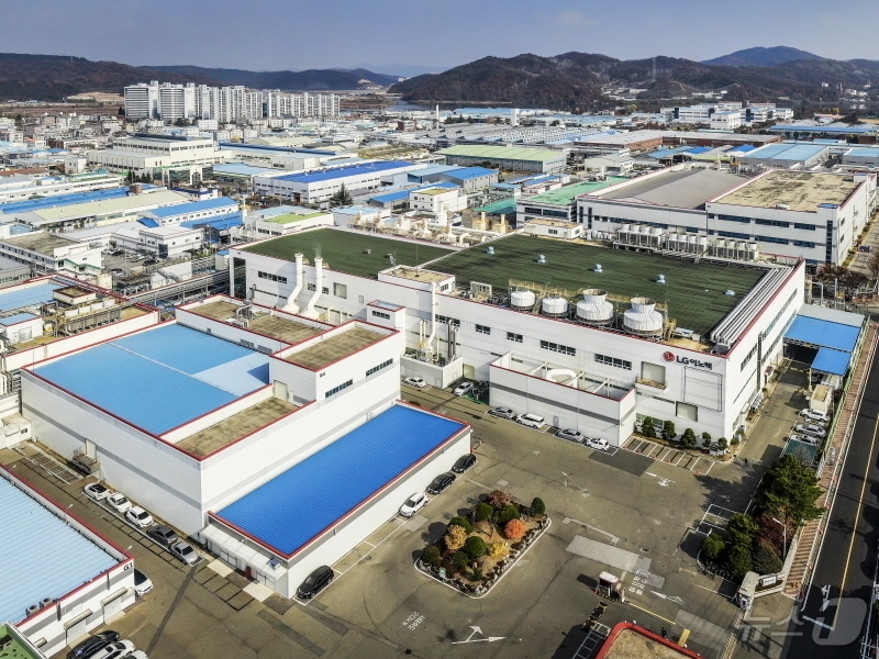 LG이노텍 구미사업장 전경(LG이노텍 제공) ⓒ News1 최동현 기자