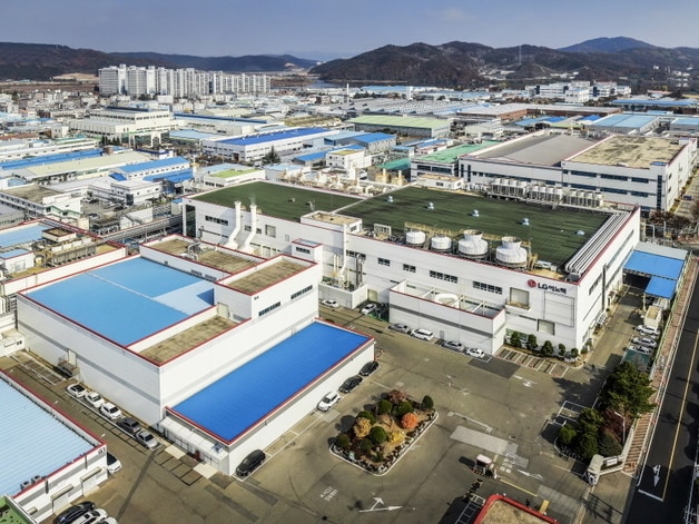 LG이노텍 구미사업장 전경(LG이노텍 제공)