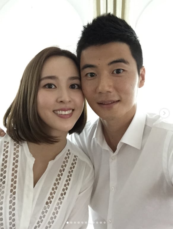 기성용 인스타그램 캡처