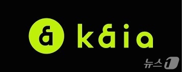 카이아 로고.