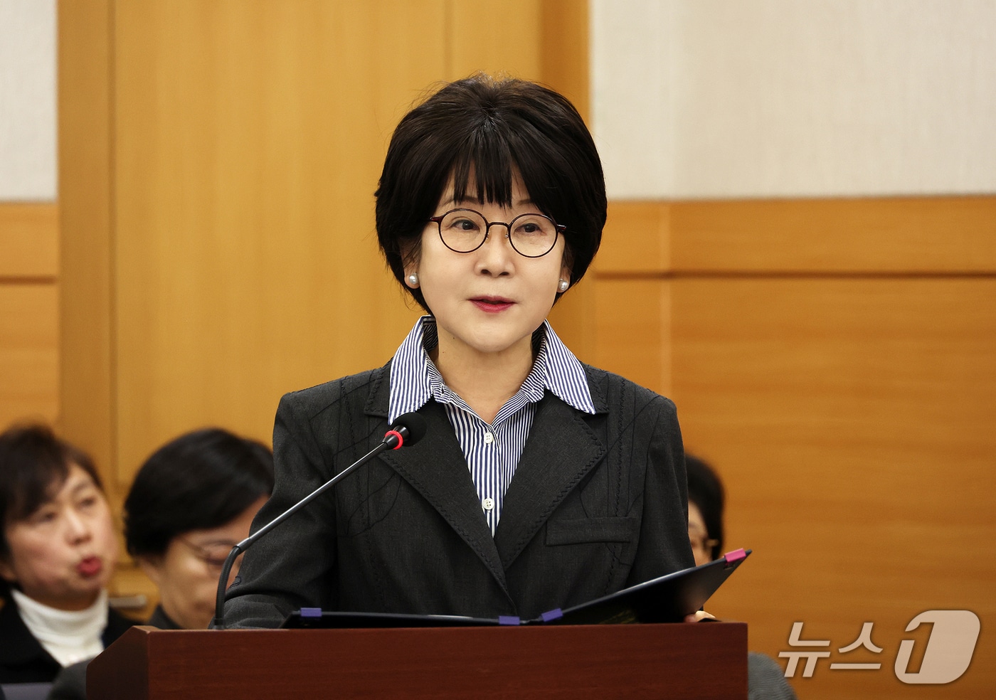 이희래 대전시 유성구의원.(유성구의회 제공. 재판매 및 DB금지)/뉴스1