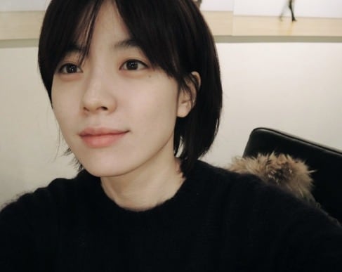 배우 한효주 인스타그램