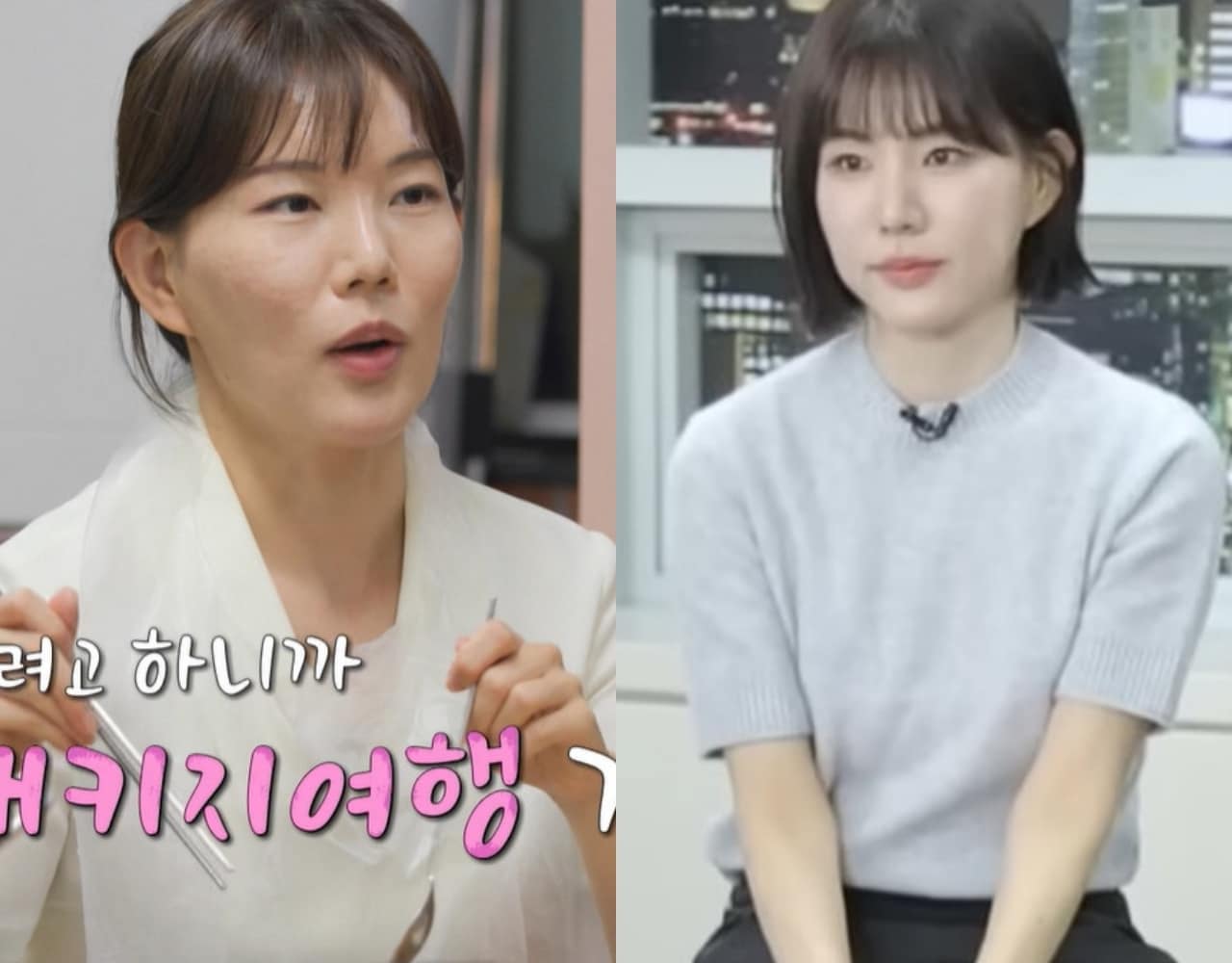 ENA, SBS플러스 '나는 솔로' 캡처, 29기 현숙 인스타그램