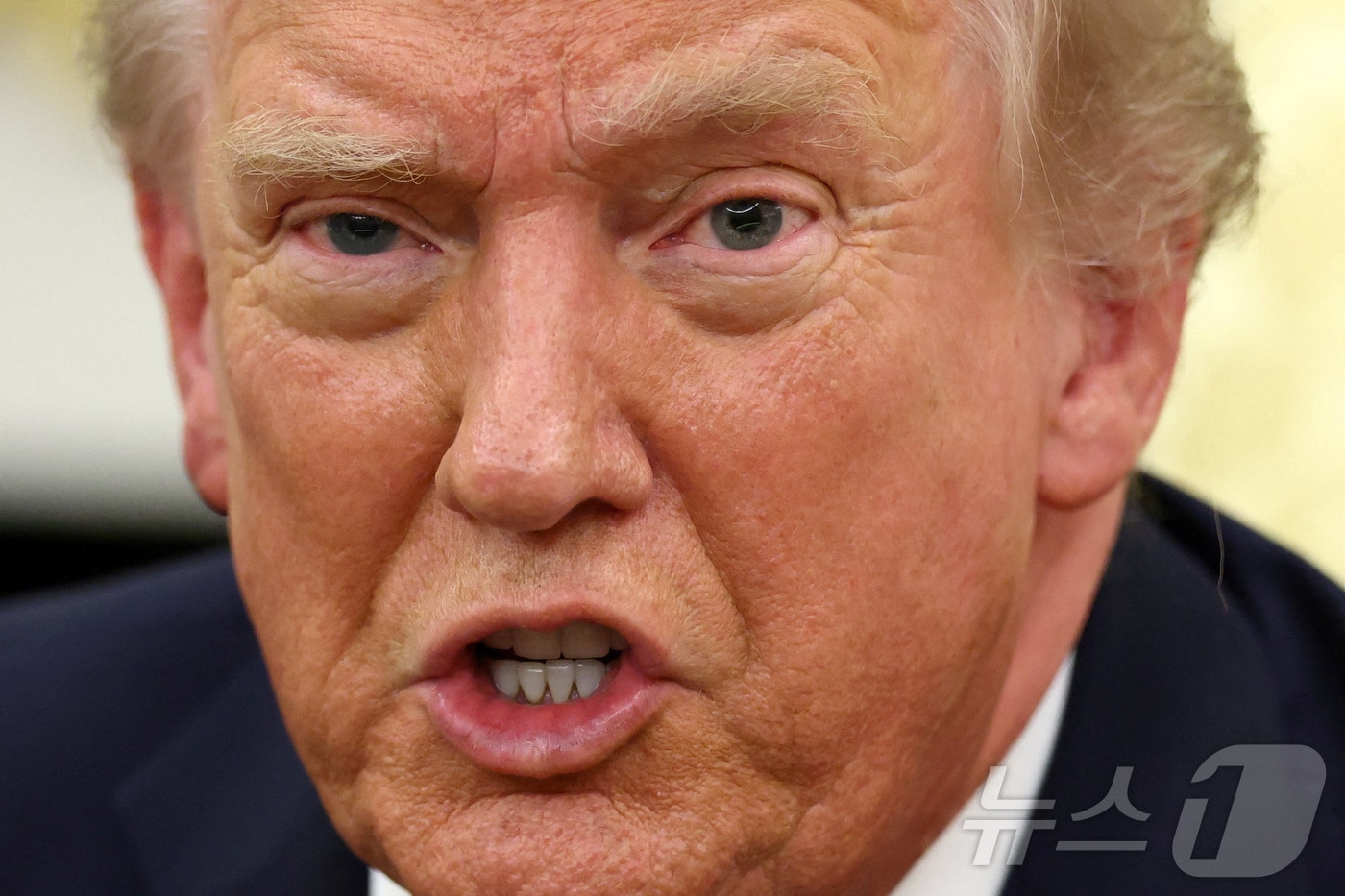 도널드 트럼프 미국 대통령. ⓒ 로이터=뉴스1 ⓒ News1 류정민 특파원