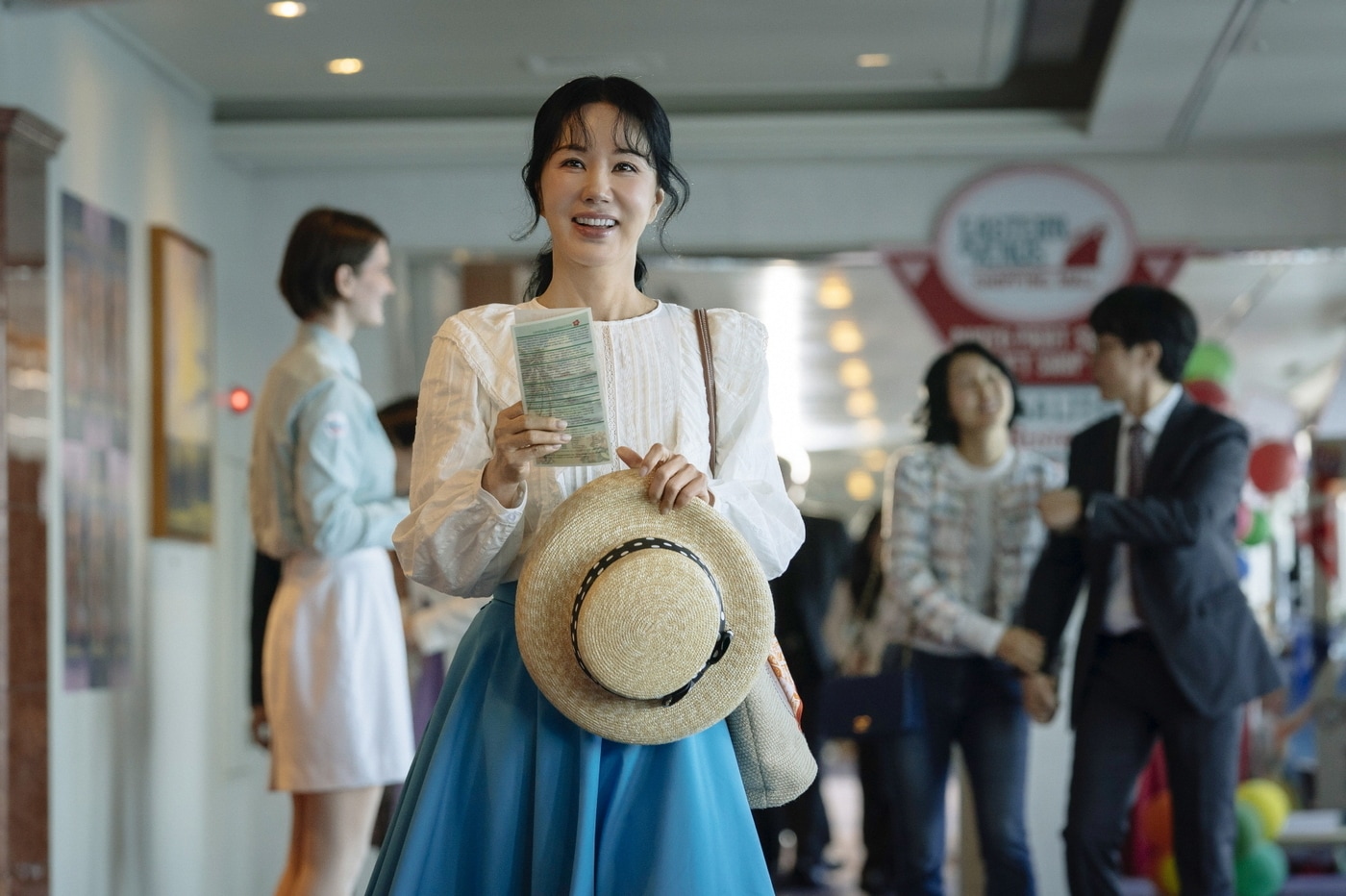 '오케이 마담2' 엄정화 스틸