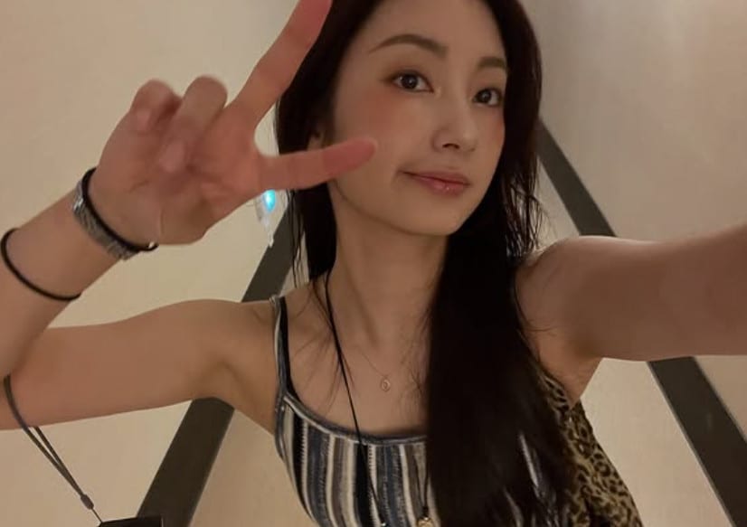 사진=권고은 인스타그램