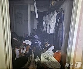 화재 현장. (경기도소방재난본부 제공. 재판매 및 DB 금지) 2026.1.27/뉴스1