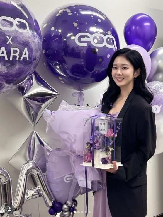 장나라 인스타그램