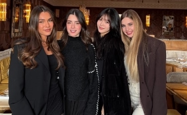 PSG 관련 모임 사진 보도에 사용된 이미지