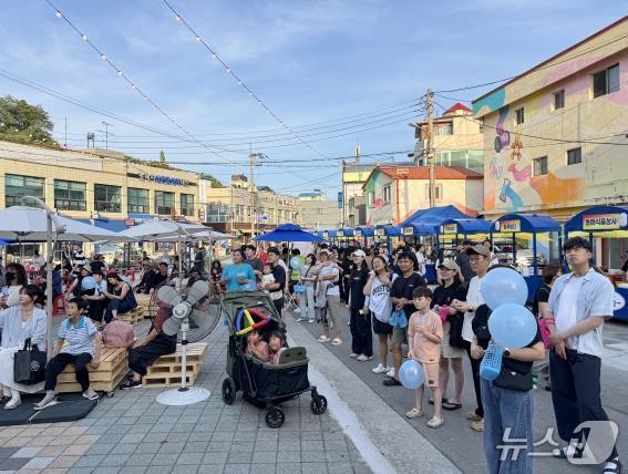 강원 동해시 동쪽바다 중앙시장.(동해시 제공, 재판매 및 DB 금지) 2026.1.27/뉴스1