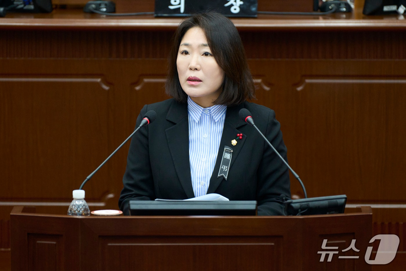 최지연 대전 서구의원,(서구의회 제공. 재판매 및 DB금지)/뉴스1