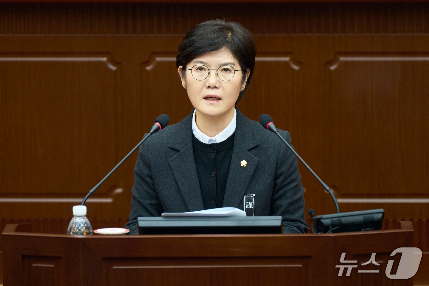 신혜영 대전 서구의원.(서구의회 제공. 재판매 및 DB금지)/뉴스1