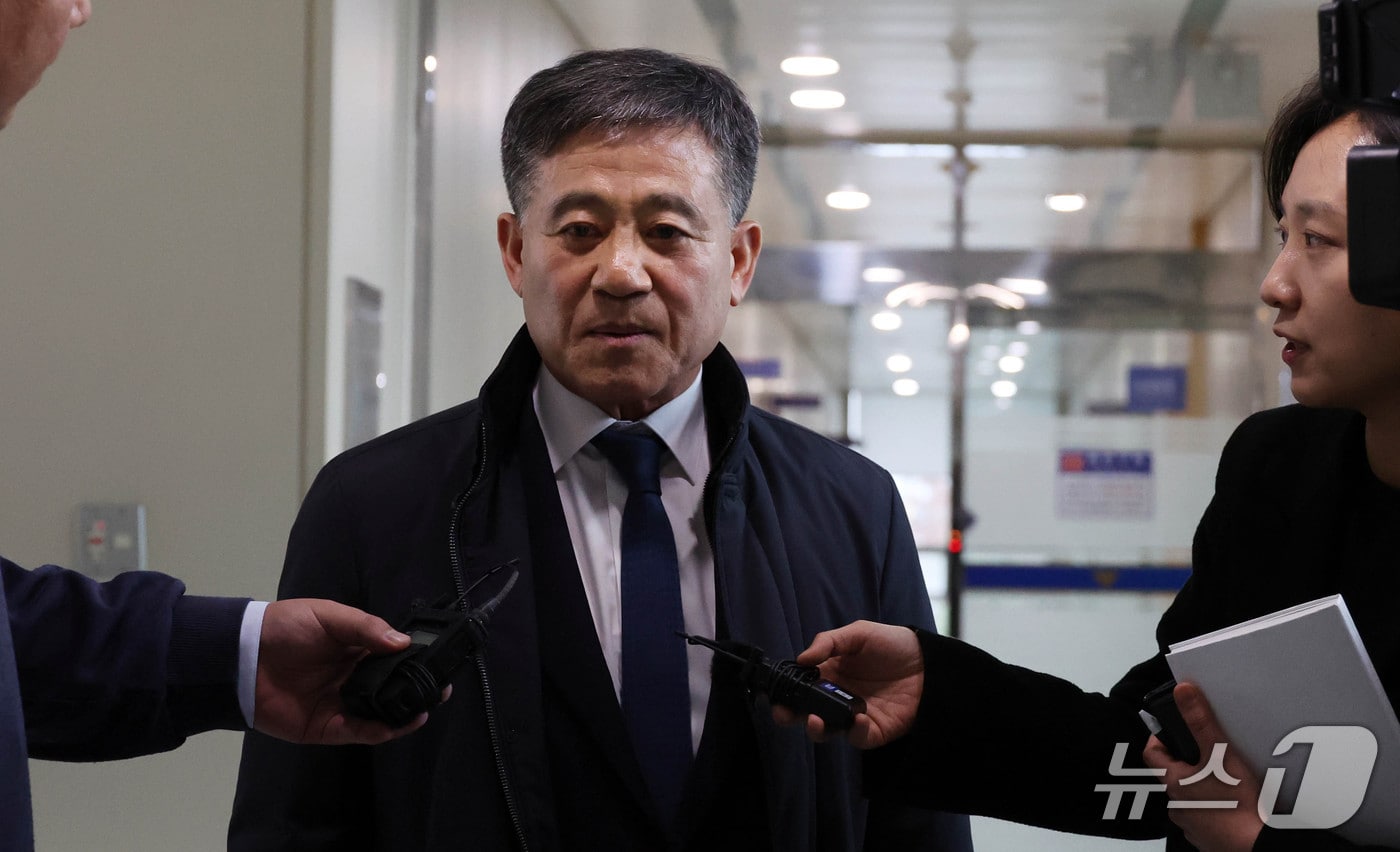 정성주 시장. (뉴스1 DB) 2025.12.16/뉴스1 장수인 기자