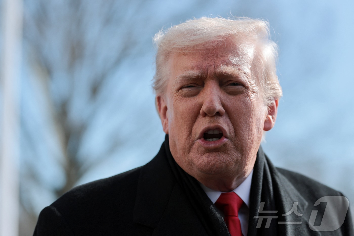 도널드 트럼프 미국 대통령 ⓒ 로이터=뉴스1 ⓒ News1 류정민 특파원