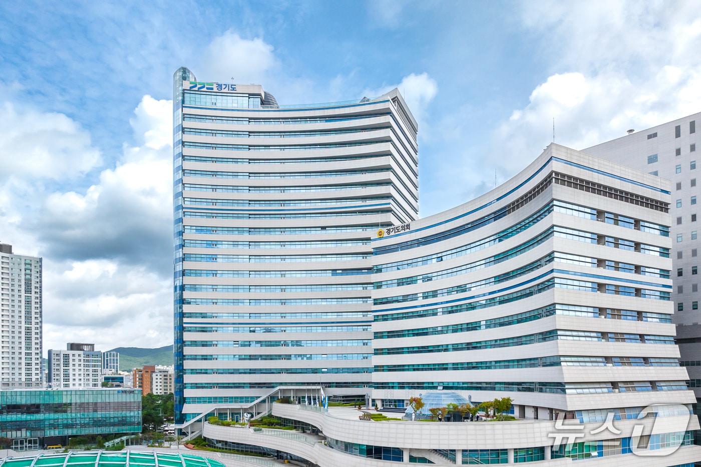 경기도청 전경.(경기도 제공. 재판매 및 DB금지)/뉴스1
