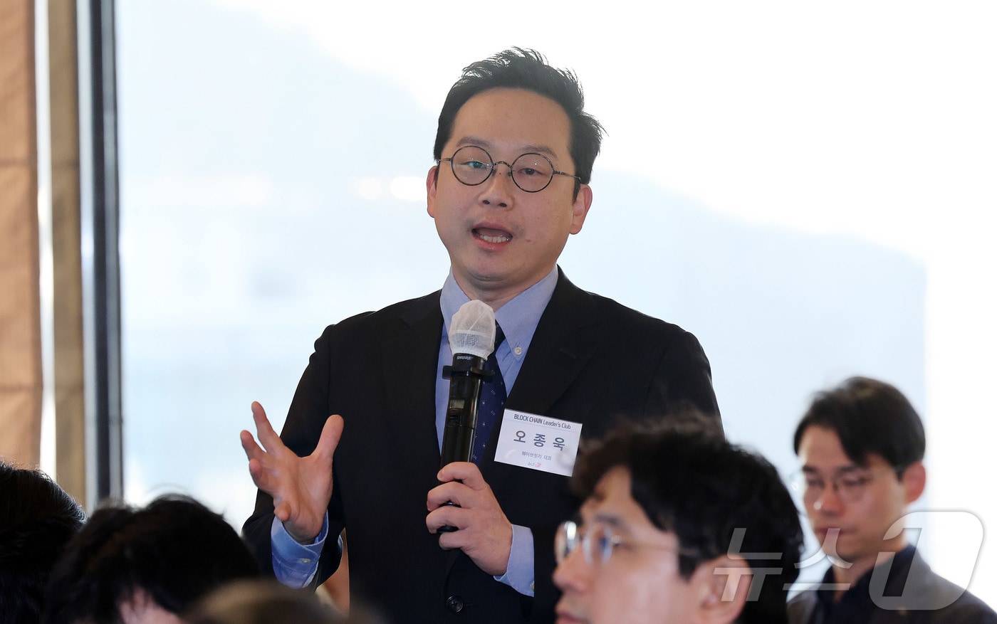 오종욱 웨이브릿지 대표 "핀테크 스타트업, 코스닥3000 시대 이끌 주역... - 뉴스 썸네일 이미지