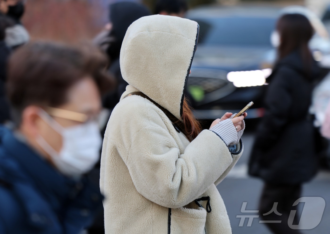 시민들이 발걸음을 옮기고 있다.(사진은 기사 내용과 무관함) / 뉴스1 ⓒ News1