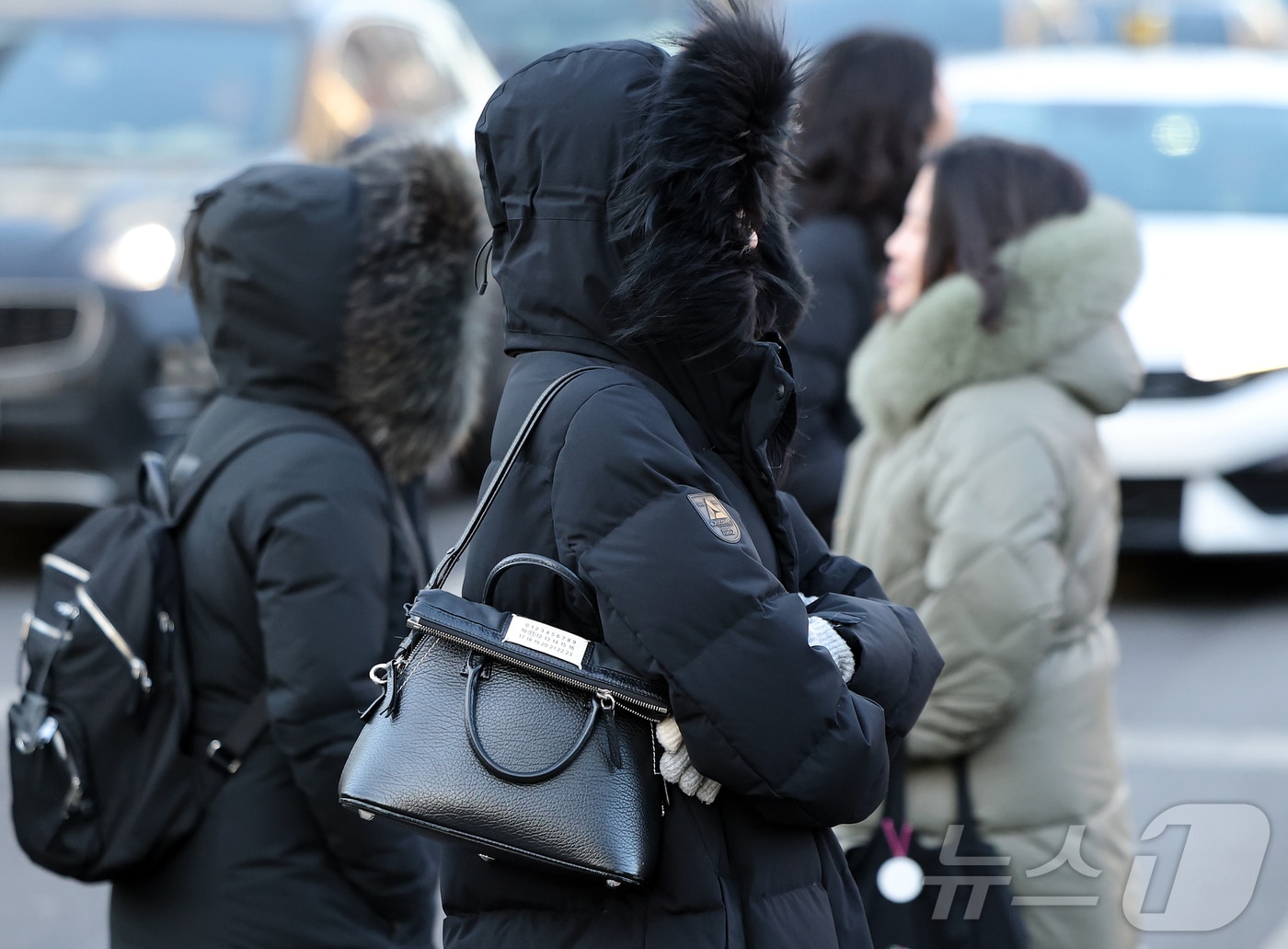 1일 대구와 경북지역은 대기가 건조한 가운데 일부 지역에선 기온이 -11도까지 떨어져 매우 춥겠다. 뉴스1 ⓒ News1 자료 사진