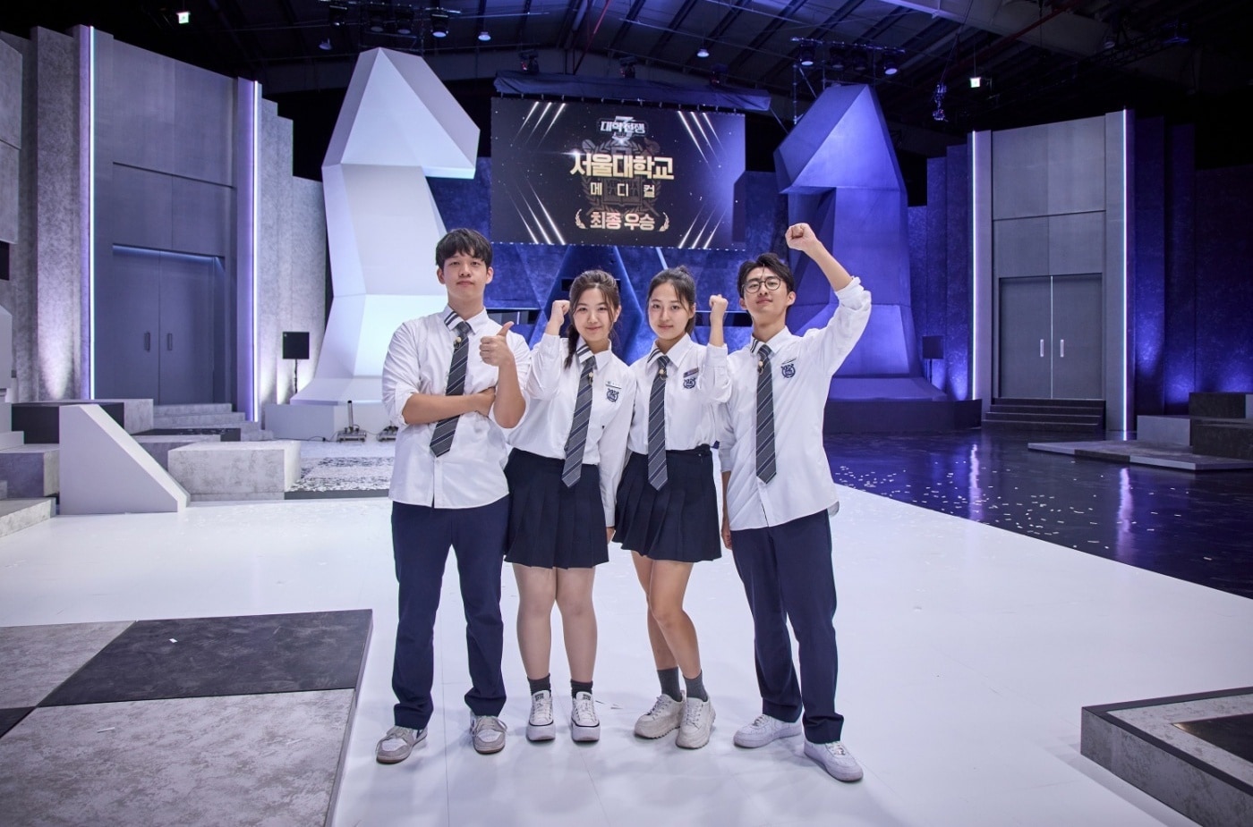 쿠팡플레이 '대학전쟁3'