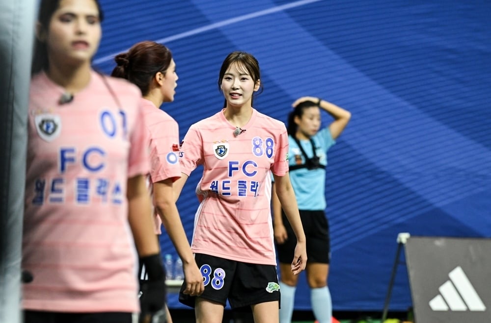 SBS '골 때리는 그녀들'(골때녀)