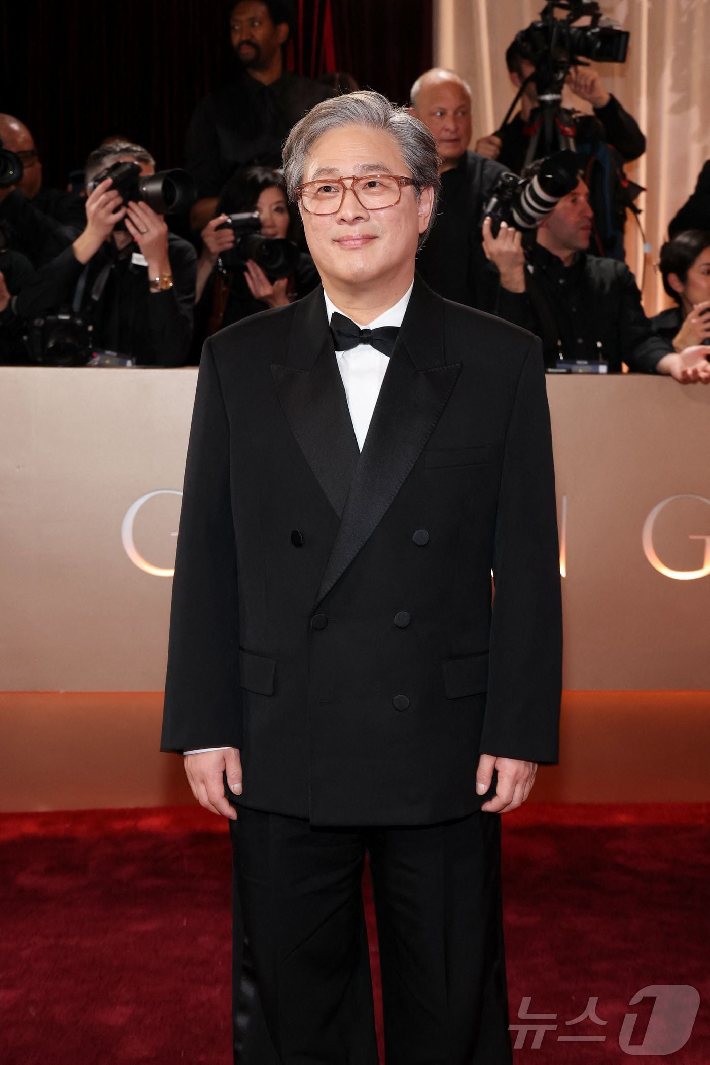 박찬욱 감독 ⓒ AFP=뉴스1