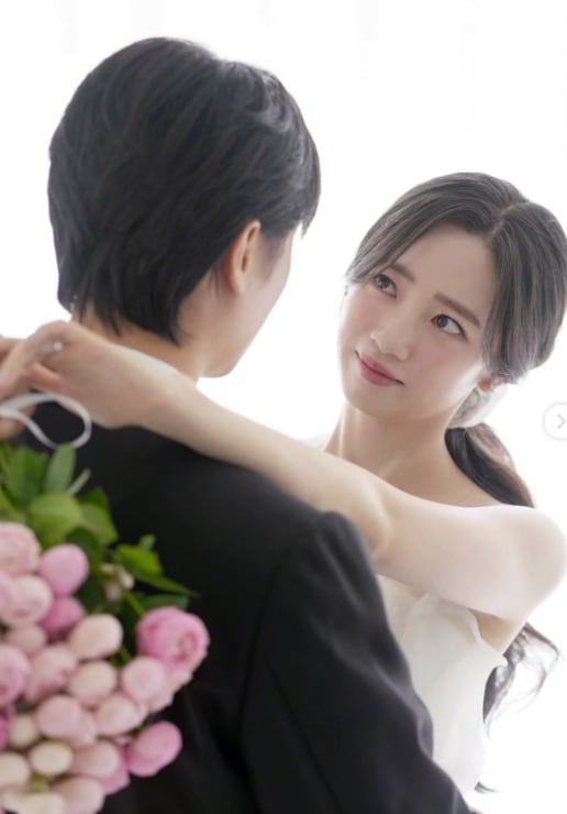 배우 한보배 인스타그램