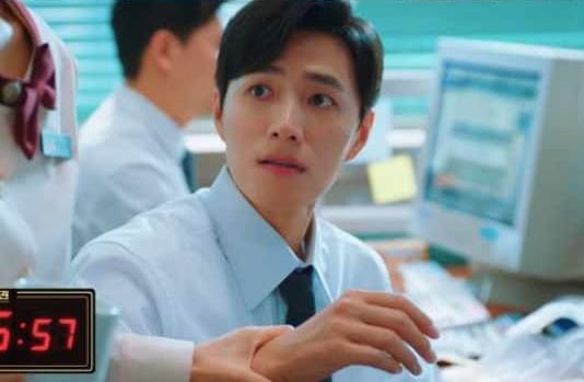 tvN '언더커버 미쓰홍' 방송 화면 캡처