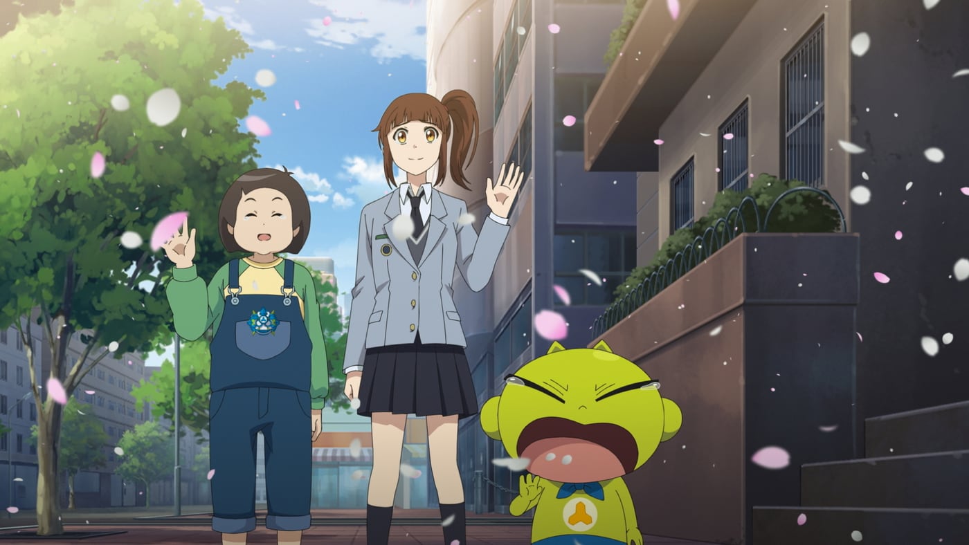 '신비아파트 10주년 극장판: 한 번 더, 소환' 스틸