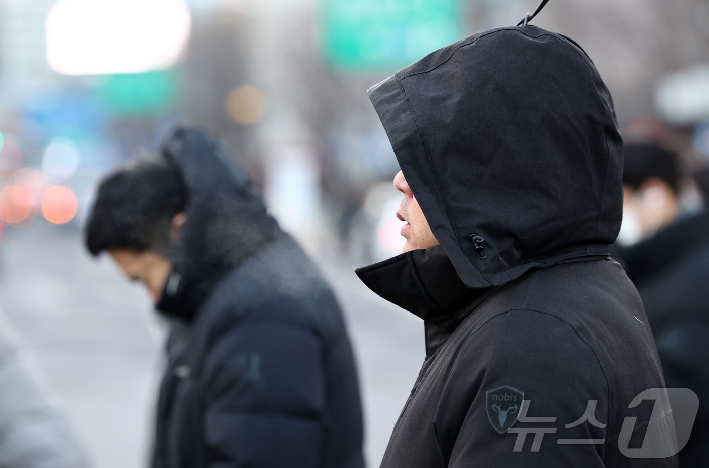 추위.(뉴스1 DB)ⓒ News1 최지환 기자