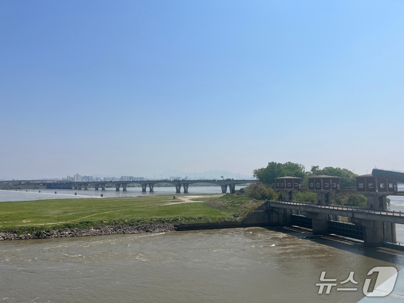 백마도(경기 김포시 제공/뉴스1)