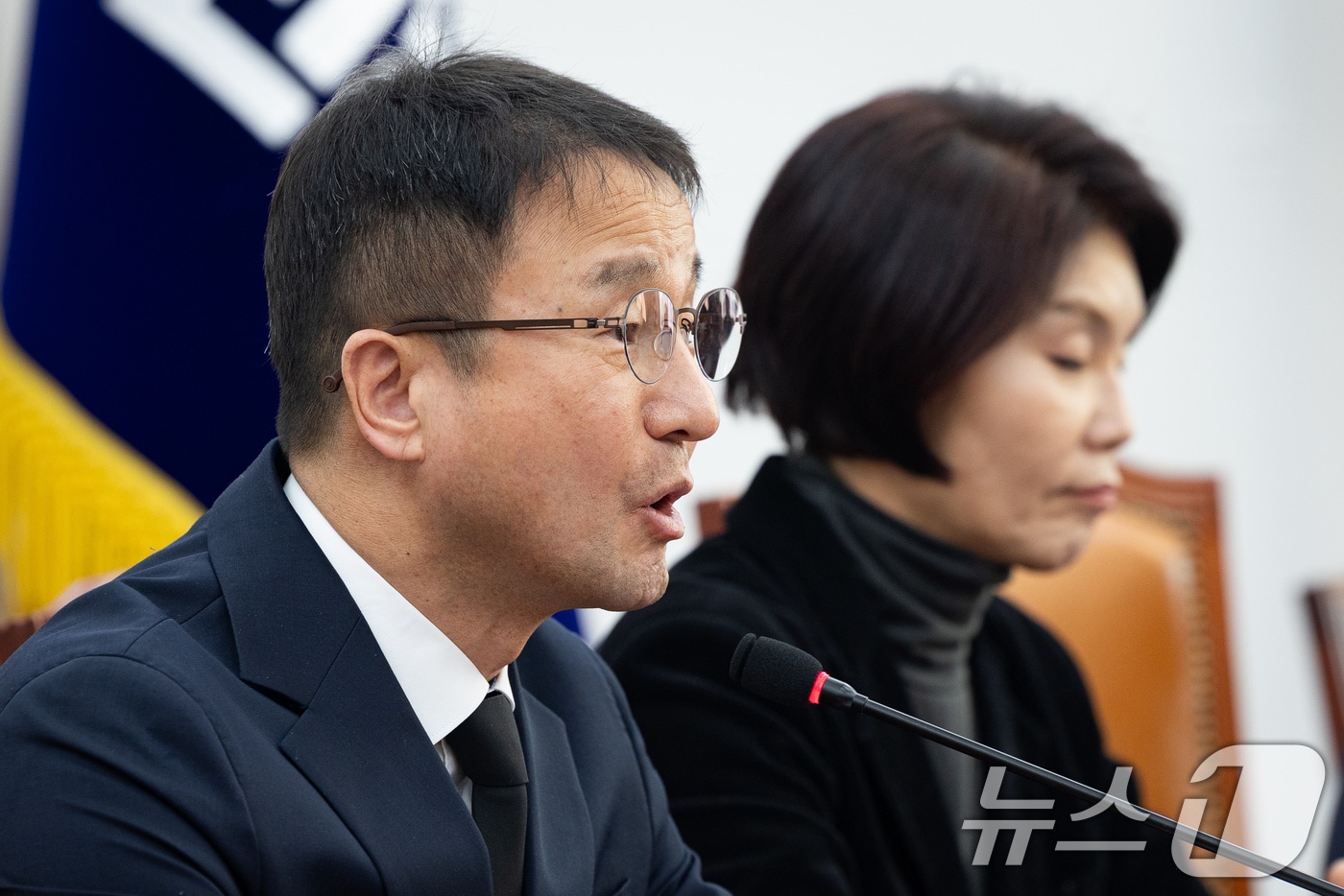 한병도 더불어민주당 원내대표. 2026.1.29/뉴스1 ⓒ News1 유승관 기자