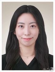 인하대 자연순환형 전자소재연구소 소속 구예진 박사.(인하대 제공. 재배포 및 DB금지)2026.1.29/뉴스1