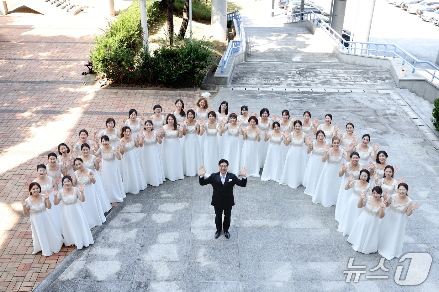 대구 달성군립합창단.(대구 달성군 제공. 재판매 및 DB금지)