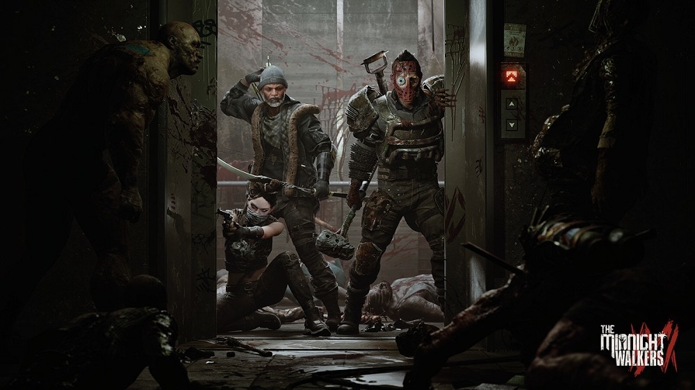 미드나잇 워커스(위메이드맥스 제공. 재판매 및 DB금지)/뉴스1